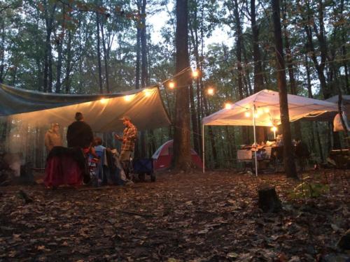 Campsite